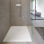 Disenia, Kubo Shower tray 90x140 cm WHITE
