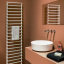 Tubes, Smart_K Scaldasalviette elettrico 150x50 cm
