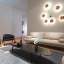 Zanotta, Milano+ 240x94 cm Sofa