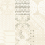 Mutina, Azulej Combination white 20x20 cm