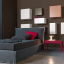 Flexteam, Lazy 015 Bed for mattress 100x200 cm