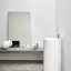 Nic Design, Ovvio Lavabo Scarico a pavimento diam.45 cm
