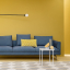 Zanotta, Flamingo 261x89 cm Sofa