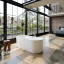 Kaldewei, Classic Duo Oval Bathtub 170x75 cm