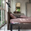 Ethos, Twin Bed for mattress 180x200 cm