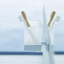 Duravit, Karree Tooth brush holder
