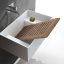 Galassia, Meg11 Pro Lavabo-lavatoio 60x38 cm