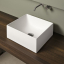 antoniolupi, Stratos Lavabo 40x40 cm
