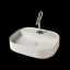 Galassia, SmartB Lavabo 55x45 cm