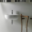 Galassia, Ergo Washbasin 55x48 cm