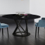 Colico, V6 Circular table Ø 160 cm