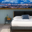 Zanotta, Ricordi Letto per materasso 160x200 cm