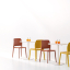 Pointhouse, Ovo 70x65.6 cm Table