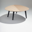 Zanotta, Tweed Mini 94x99 cm Coffee table