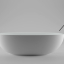 Boffi, Fisher Island Bathtub 165x90 cm