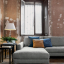 Flexteam, James B. Sofa 300x97/185 cm