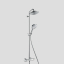 Hansgrohe, Raindance Select S 240 Showerpipe Colonna doccia
