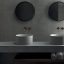 Galassia, Core Washbasin diam. 40 cm