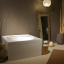 Duravit, Blue Moon Tub 140x140 cm
