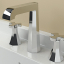 Flaminia, Evergreen Gruppo lavabo