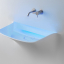 antoniolupi, Soffio Lavabo