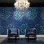 Bisazza, Ginseng Blue mosaico 32x32 cm