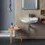 Geberit, Selnova Washbasin 65x50 cm