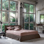 Ethos, Twin Letto per materasso 160x200 cm