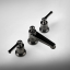 Gessi, Venti20 Washbasin taps