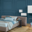 Flexteam, Reef Large Letto per materasso 160x200 cm