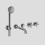 Fantini, Icona Classic Bathtub mixer