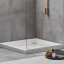 Geberit, Bastia Piatto doccia 100x80 cm