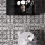 Bisazza, Olimpia Dark Grey mosaico 29.3x29.3 cm
