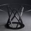 Colico, V6 Circular table Ø 130 cm