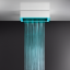 Gessi, Afilo Soffione doccia 30x50 cm