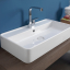 Flaminia, Miniwash Lavabo 60x42 cm