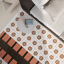 Mutina, Mattonelle Margherita 20.5x20.5 cm