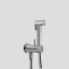 Fantini, Idrospray Nickel PVD Spazzolato