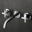 Fantini, Icona Classic Gruppo lavabo