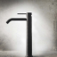 Gessi, Cesello Miscelatore lavabo Black Metal Brushed PVD
