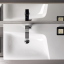 Geberit, Xeno² Washbasin 90x48 cm