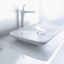 Duravit, PuraVida Washbasin 70x42 cm