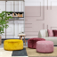 Flexteam, Forever 020 Ø 75 cm Pouf