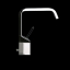 Gessi, Rettangolo XL Mixer for washbasin