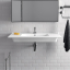 Galassia, Dream Lavabo 121x46 cm