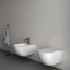Nic Design, Pin coppia sanitari