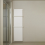 Antrax, TI_Q VD Designer radiator 183x53 cm