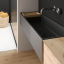 Galassia, Next Narrow Washbasin 100x37 cm