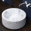 antoniolupi, Introverso Lavabo diam.45 cm