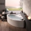 Jacuzzi, Uma Vasca idro 145x145 cm